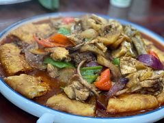 馕包鸡-撒拉人家.酸菜牦牛肉火锅