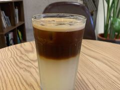 -花生咖啡 peanut coffee