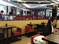 大堂-阿香米线(乐客城店)