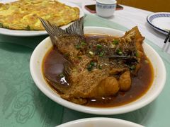 -天乐农家鱼头王(天目湖店)