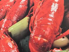 -杨氏青龙虾·羊蝎子(珠江路店)