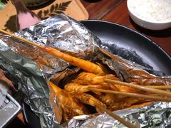 -绿茶餐厅(华联万柳店)