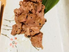盐烤牛舌-山之川日料放题(通州店)
