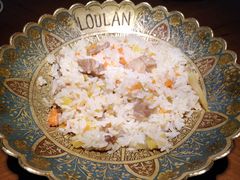 -楼兰新疆主题餐厅(苏州中心店)