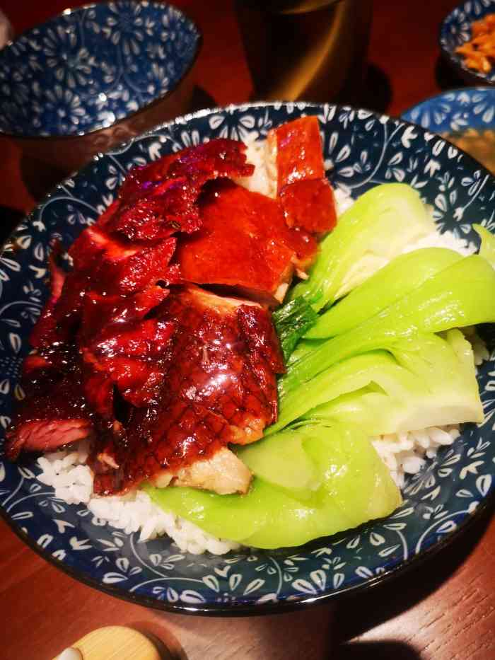 阿菊烧腊(联发天虹店)-"第一次来南昌 就随便找了一家茶餐厅 去的.