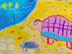 -甲乙果 美术书法(通州校区)