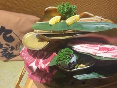 -九田家黑牛烤肉料理(华侨城店)