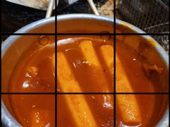 辣炒年糕-庭院里的小幸福(开发区万达店)