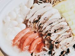 -西贝莜面村(上海百联西郊店)