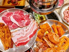 -姜胖胖首尔自助烤肉·街头小吃大排档(国瑞中心店)