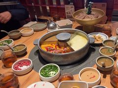 -巴奴毛肚火锅(龙湖锦艺城店)