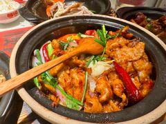 -恭喜上堓砂锅焗·海鲜大排档(闵行龙湖店)