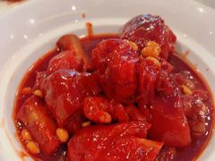 黄豆煨猪蹄-大鸭梨(天通西苑店)