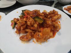 -桃园中华料理炸酱面(燕儿岛路店)