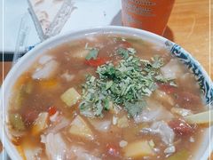 -清真·马继明肉丸胡辣汤回坊总店