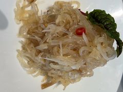 金坛酸萝卜海蜇-红城阁·上海味道(四平路店)