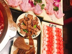 -大龙辣火锅·龙虾·烧烤(湖滨新天地店)