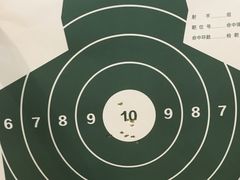 -真枪会射击俱乐部(河西中央公园店)