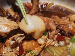 肉蟹煲-谢蟹浓(西铁营万达店)