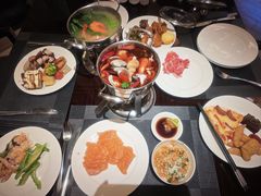 -西安皇冠假日酒店·朱雀咖啡厅