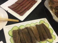 -蝎王府羊蝎子(北大地店)