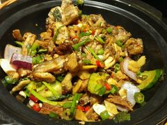 霸王蛙-望湘园·湖南菜(宏伊店)
