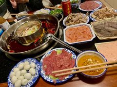 -飘香火锅(玉林西路店)