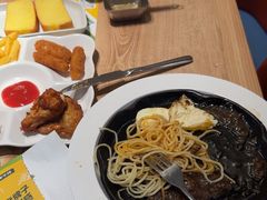 -豪客来牛排(绿宝广场店)