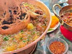 -浩海火燒雲傣家菜(芮欧百货店)