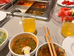 -海底捞火锅(凯德广场店)