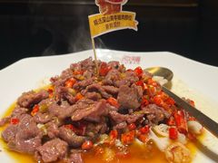 -炊烟小炒黄牛肉(浦东世纪汇店)