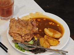 -何九海南茶店(鬼仔巷店)