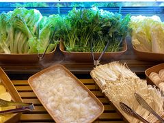 -温禾牛·和牛寿喜烧自助火锅(恒基名人店)