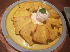 冰淇淋烤布雷-新白鹿餐厅(城西银泰城店)