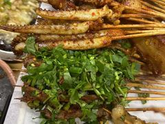 -86烧烤 | 江湖菜(石人总店)