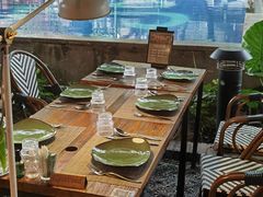 露天位-喜洲吧·江畔老船厂·庭院餐厅(喜临院店)