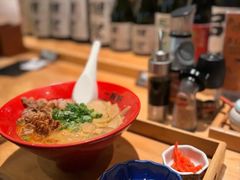 -一豚轩·烧鸟·豚骨拉面(五四路店)