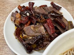 拌牛肉-兰州四季抻面(将军街店)