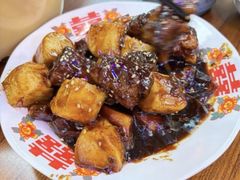-谢记上海大排档(长寿路店)