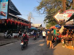 -拉威海鲜市场