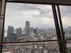 -粤海璇宫·木棉花高空旋转餐厅·聚会派对