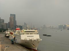 -北外滩滨江绿地