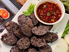 -韩阳王石板烤肉