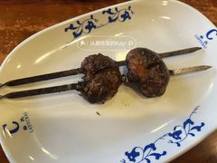 烤羊腰-柴氏风味斋(甘家口店)