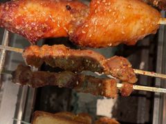 -可口香·非遗老号烧烤(南岗直营店)