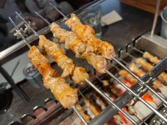 -很久以前羊肉串(昌里路三钢里店)