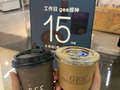 -Gee Coffee Roasters(万象天地店)