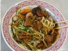 -天天初二·天津传统捞面·天津特色菜(凌奥总店)