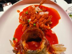 松鼠桂鱼-江南雅厨(李公堤店)