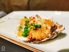 烤生蚝-很久以前羊肉串(清河店)